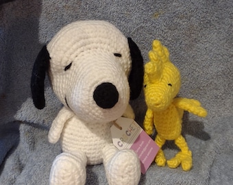 Snoopy e Woodstock
