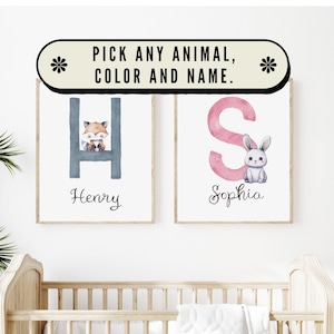 Brother and Sister Gift | Brother and Sister Playroom | Brother and Sister Print | Brother and Sister Decor | Sister and Brother Wall Art