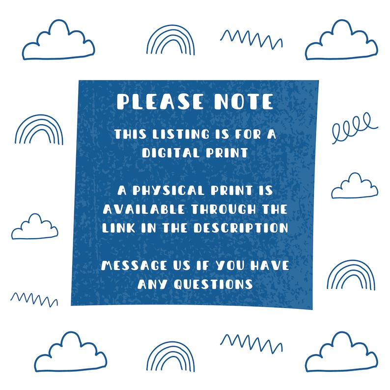 Nursery Bunny Rabbit Print, Woodland Nursery Wall Art Decor, Poster