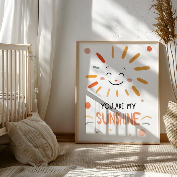 Sunshine Printables - Etsy