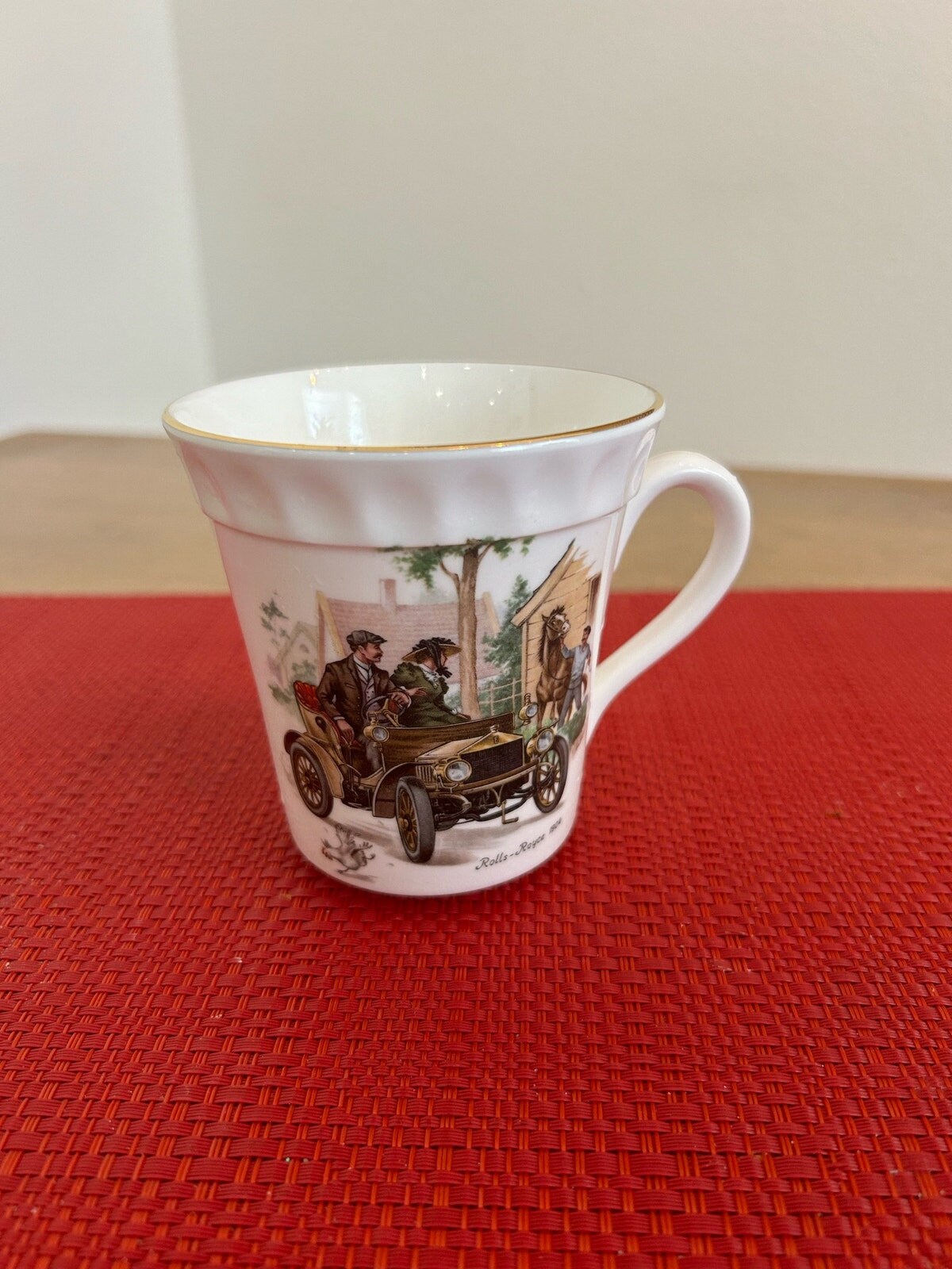 Rolls Royce Cup - Etsy