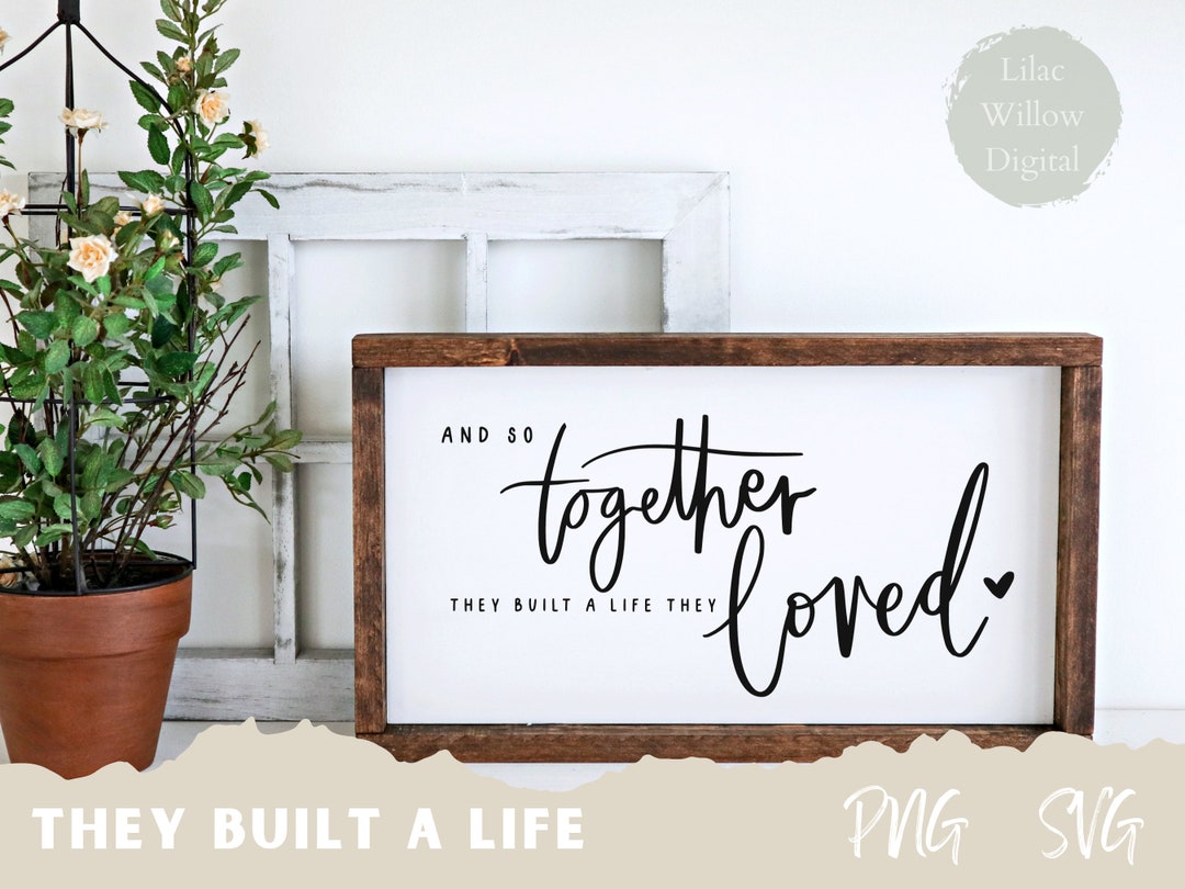 Digital Rustic Shelf Farmhouse Picture Decor for Living Room, Sign for ...