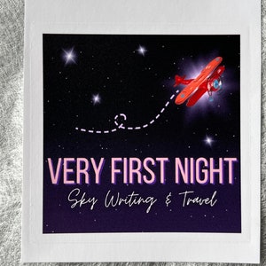 Enchantig to Meet You Sticker