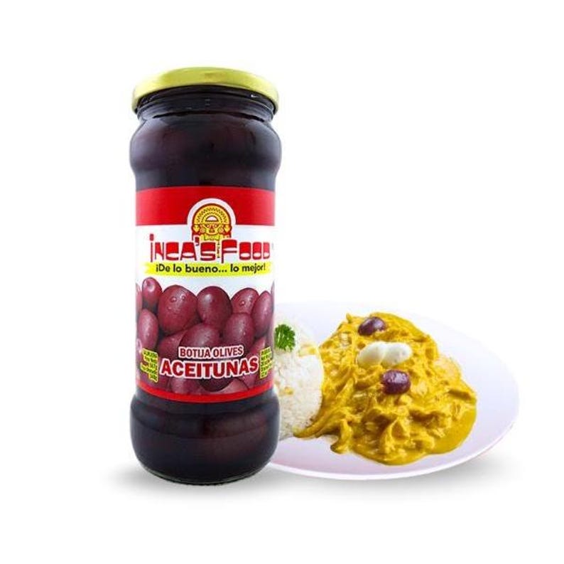 Aceituna Peruana Premium – Delicia Tradicional Para Cocina Y Snacks ...