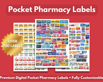 Printable Medicine Labels Pill - Il 340x270.5457319726 Ag2q 