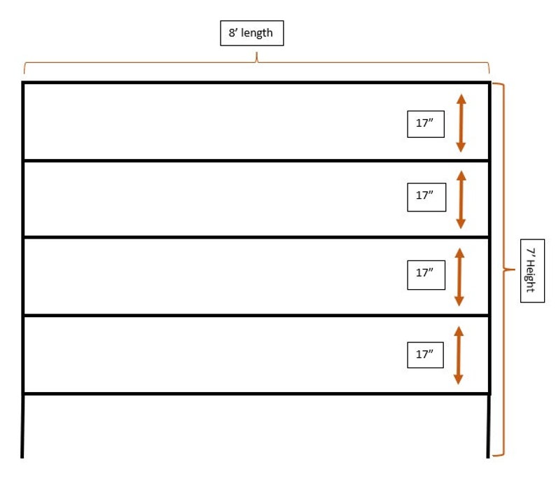Garage Shelf Plans Etsy