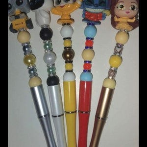 Custom complete writing sets
