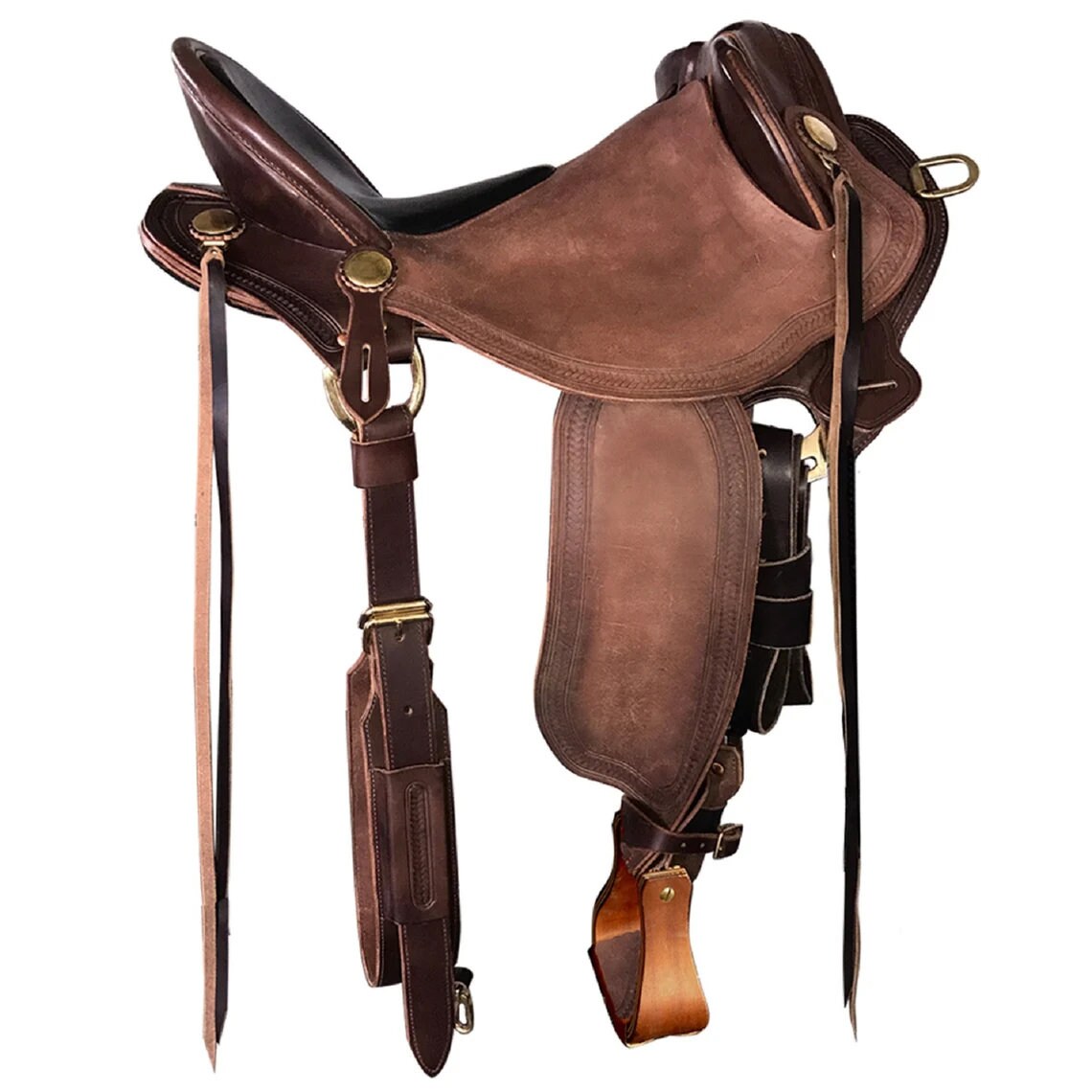 Aussie saddle 2024