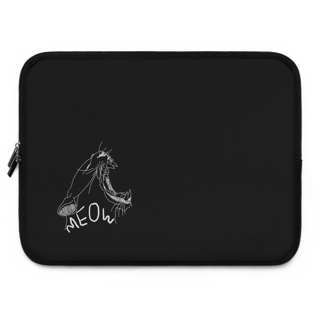 Cute Water Resistant Laptop Sleeve 10 13 Etsy