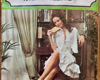Marie-Claire Vintage Nylon RHT Pantyhose