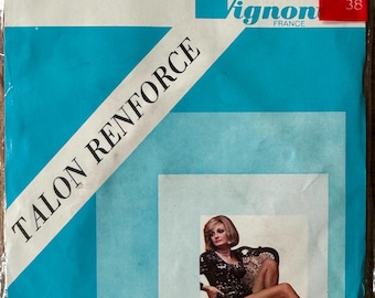 Vintage Nylon Stockings RHT Stockings Vignoni