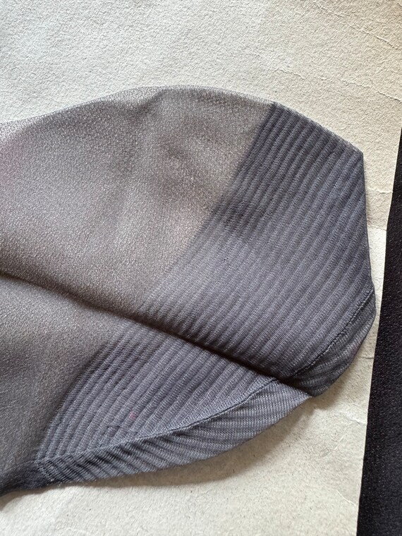 Vintage Gray Nylon Stockings RHT Gray Stockings Lady … - Gem