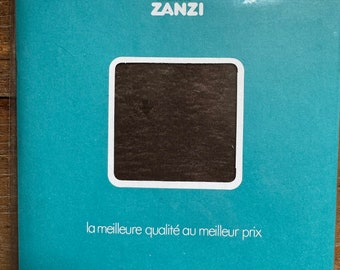 Collant Vintage RHT Noisette Zanzi Pantyhose