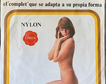Vintage RHT Strumpbyxor MIMI Nylon Strumpbyxor