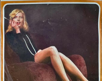 Vintage Nylon Stockings RHT Stockings Agnès