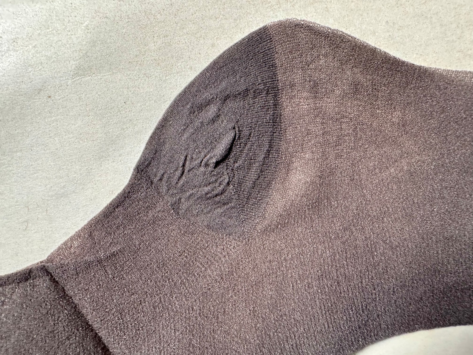 Vintage Gray Nylon Stockings RHT Gray Stockings No Name - Etsy