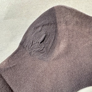 Vintage Gray Nylon Stockings RHT Gray Stockings No Name - Etsy
