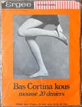 Stockings Vintage Nylon RHT&SOLES Stockkngs Ergee Cortina 20 product logo