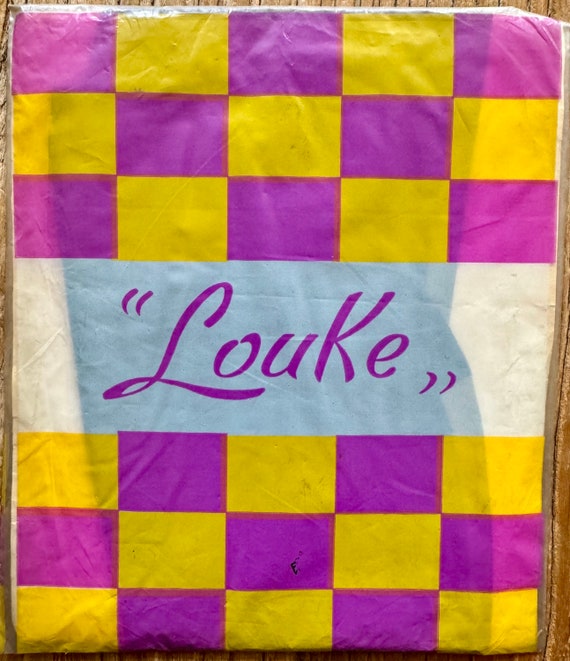 Bas Nylon Vintage DD (Double Dix) Couleur Abricot - Taille 2, Sans Couture, Neufs Avec étiquettes