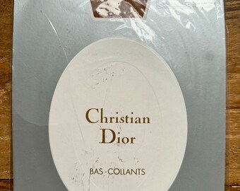 Calze vintage per reggicalze 100% nylon Calze Christian Dior