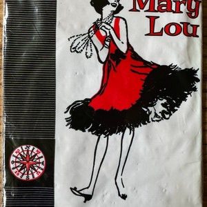 Vintage Stockings 100% Nylon RHT Stockings MaryLou