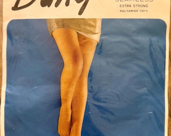 Vintage Stockings 100% Nylon Stockings DANY