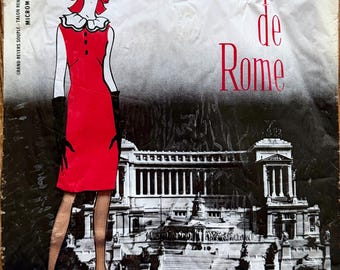 Vintage Stockings 100% RHT Nylon Stockings Rome Mannequin