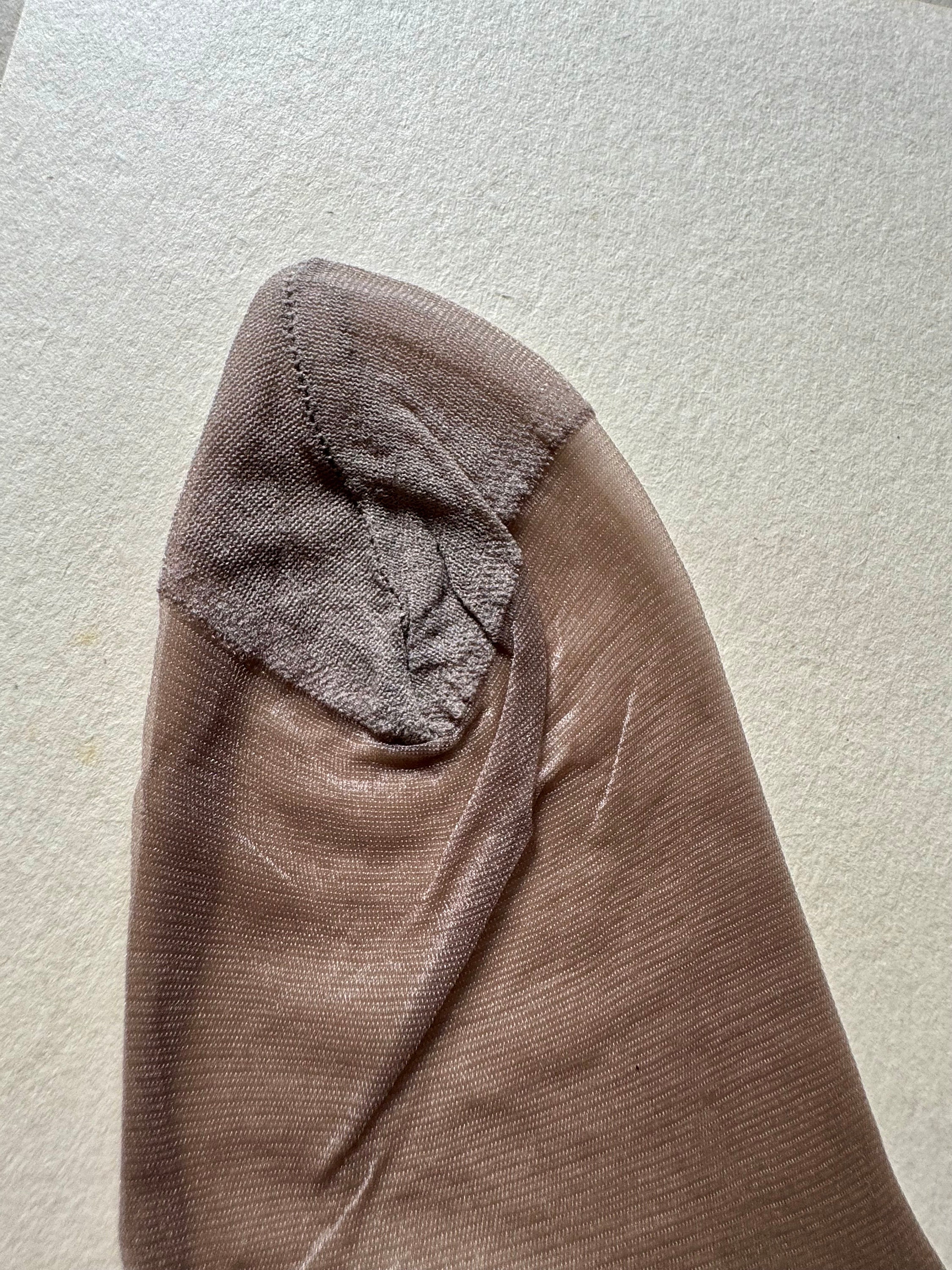 ANCIENNE PAIRE DE Bas Nylon Le Bourget Vintage EUR 17,00 - FR