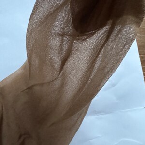 Cervin Vintage RHT Pantyhose Nylon Tights image 5