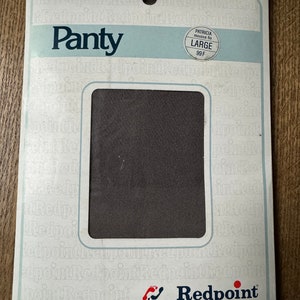 Vintage RHT Pantyhose Redpoint Nylon Tights