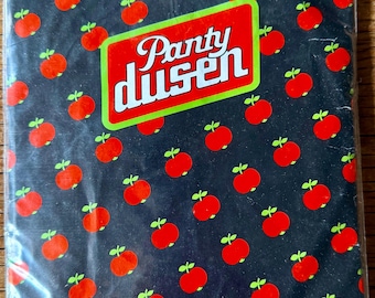 Vintage Pantyhose Dusen Color Nylon Tights