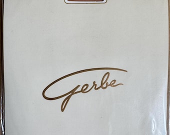 Vintage Nylon Tights RHT Pantyhose Gerbe Gerlon 15 Mannequin
