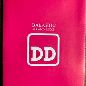 Vintage Nylon Suspender Belt RHT Stockings DD Balastic