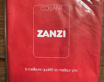 Vintage RHT Micro Tulle Zanzi Pantyhose