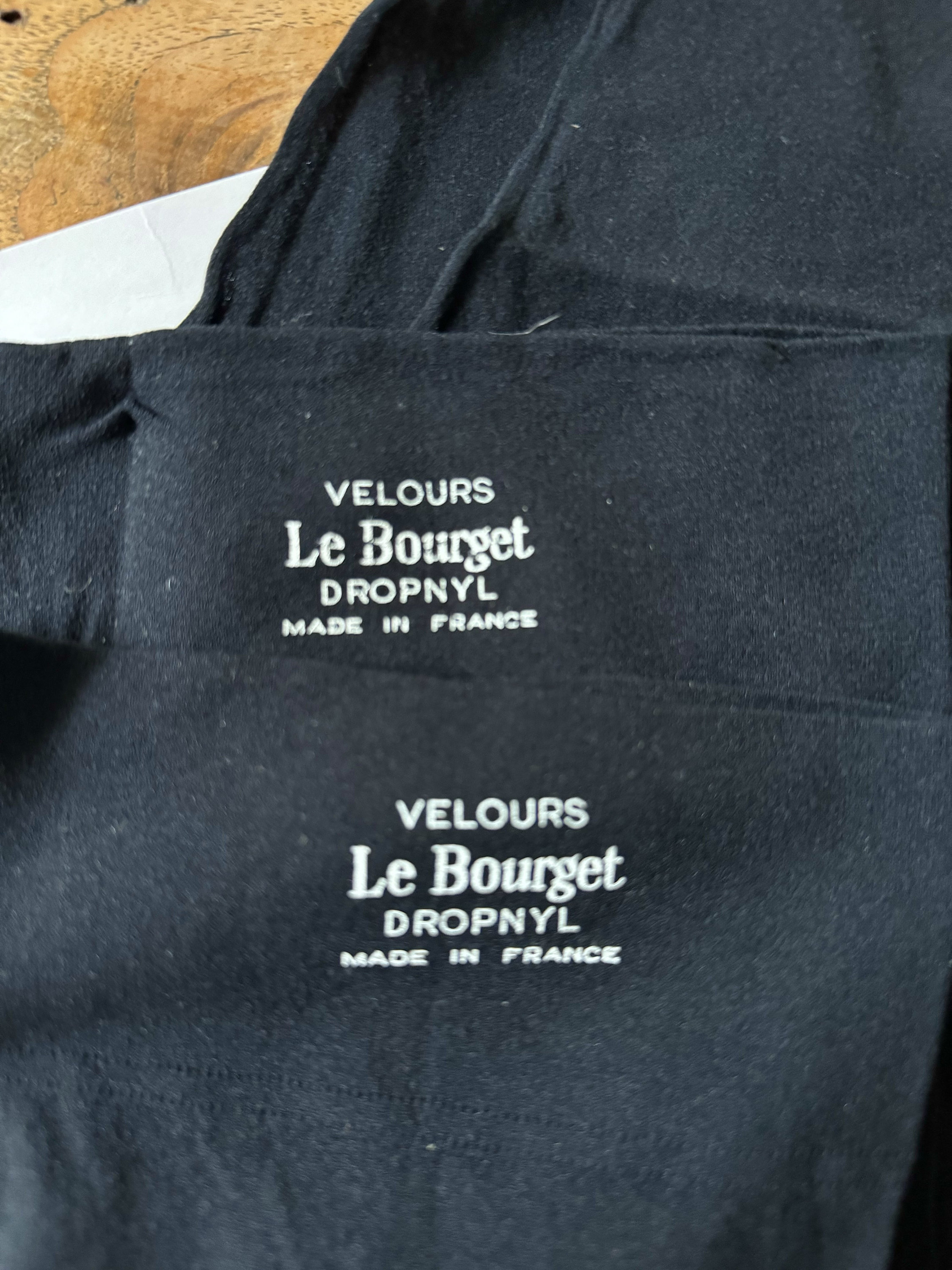 Bas Couture Le Bourget Rétro - 2 Coloris, Taille 1, Fabrication Française