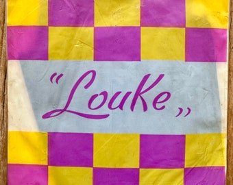 Vintage Graue Nylonstrümpfe RHT Graue Strümpfe Louke