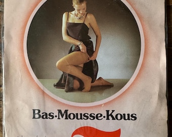 Vintage Nylon Stockings RHT Stockings Cigale by Delhaize