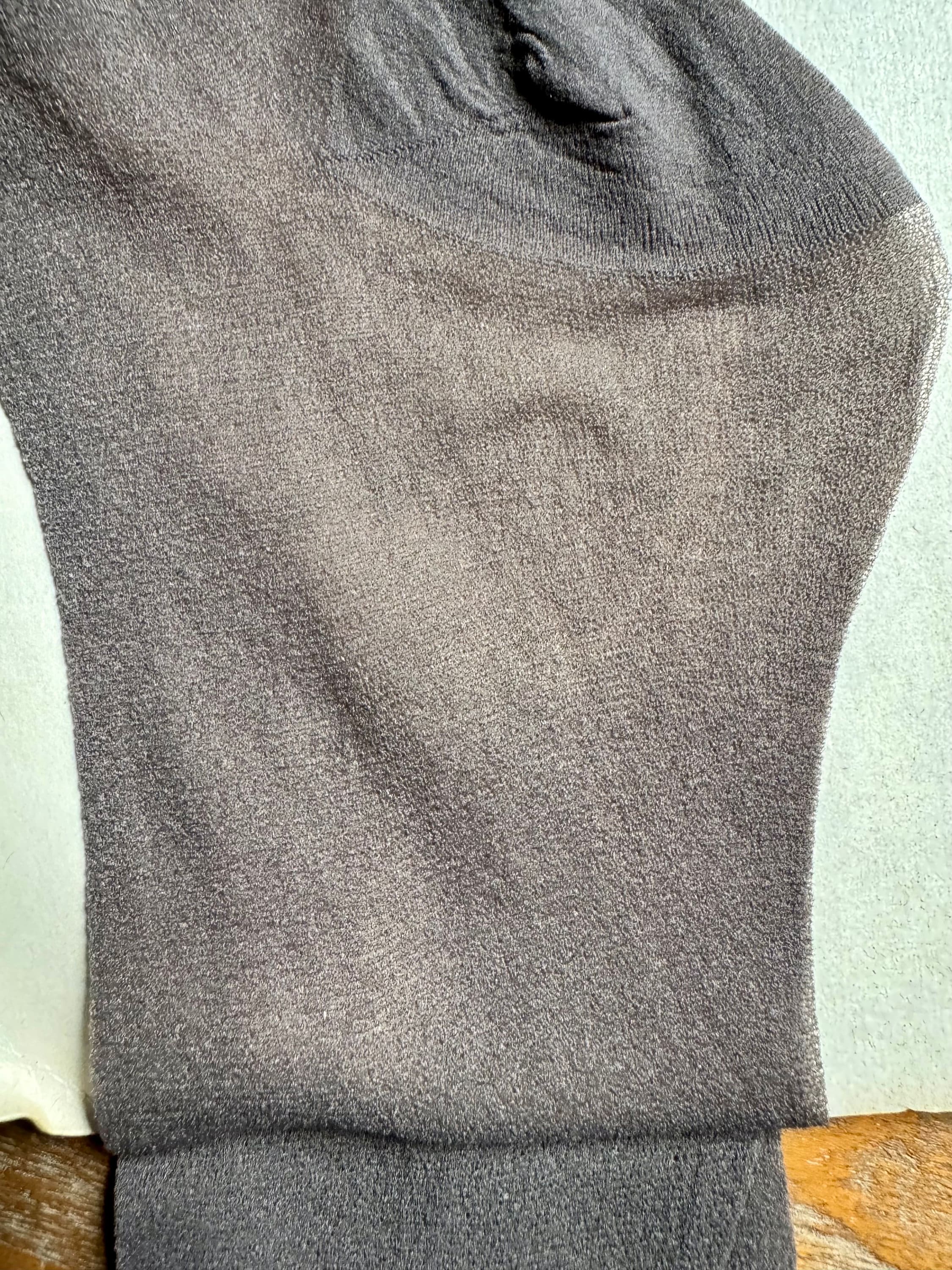 Vintage Gray Nylon Stockings RHT Gray Stockings No Name - Etsy