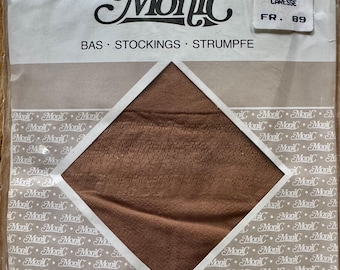 Calze vintage in nylon RHT&Soles Calze Monic