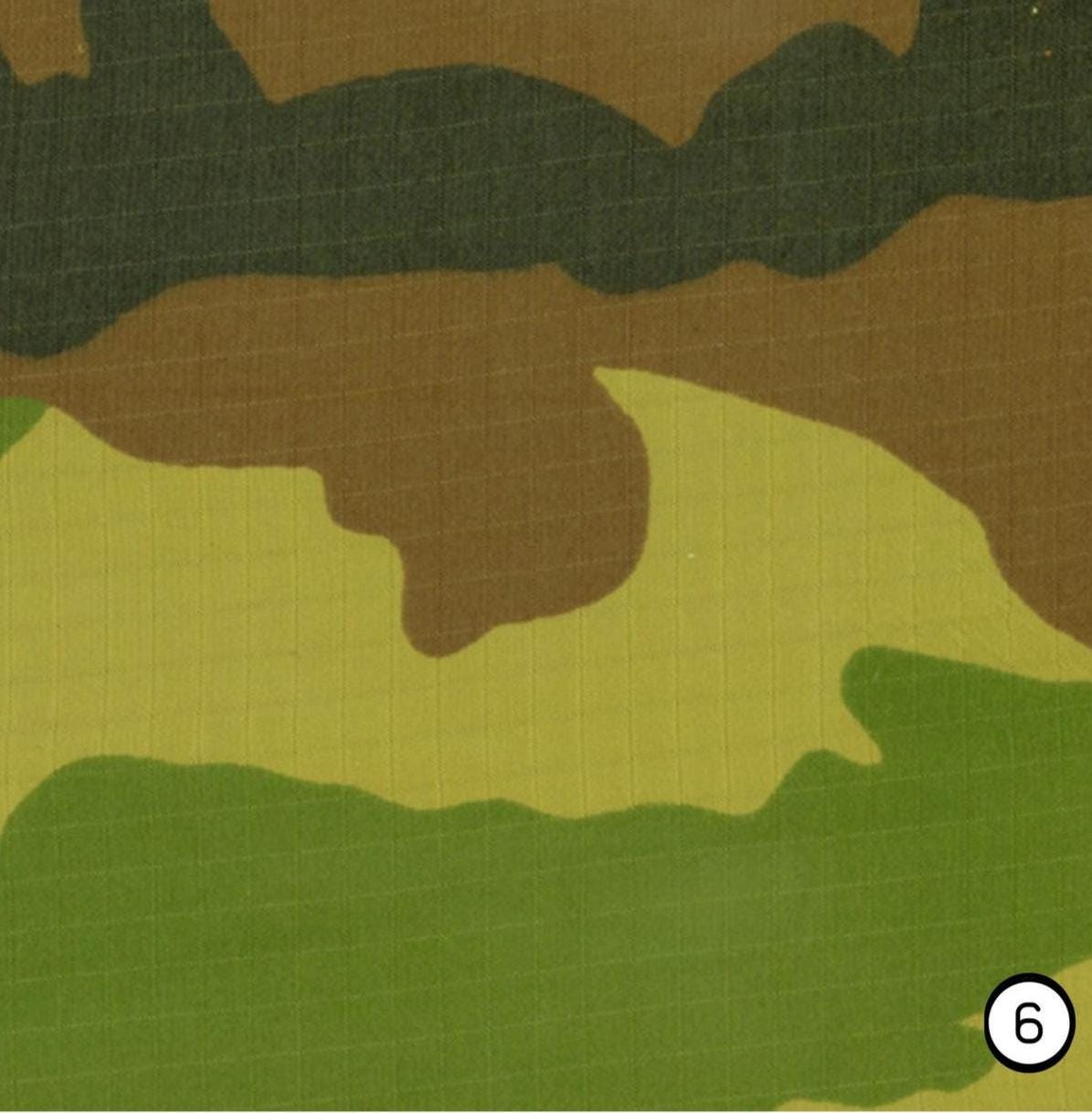 Ripstop Nylon Fabric by the Yard - 60
