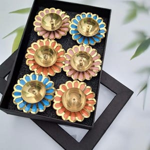 Brass diyas/pooja return gifts/Brass return gifts/wedding gifts/babyshower gifts/ indian gifts/ housewarming gifts/desi gifts/ budget gifts