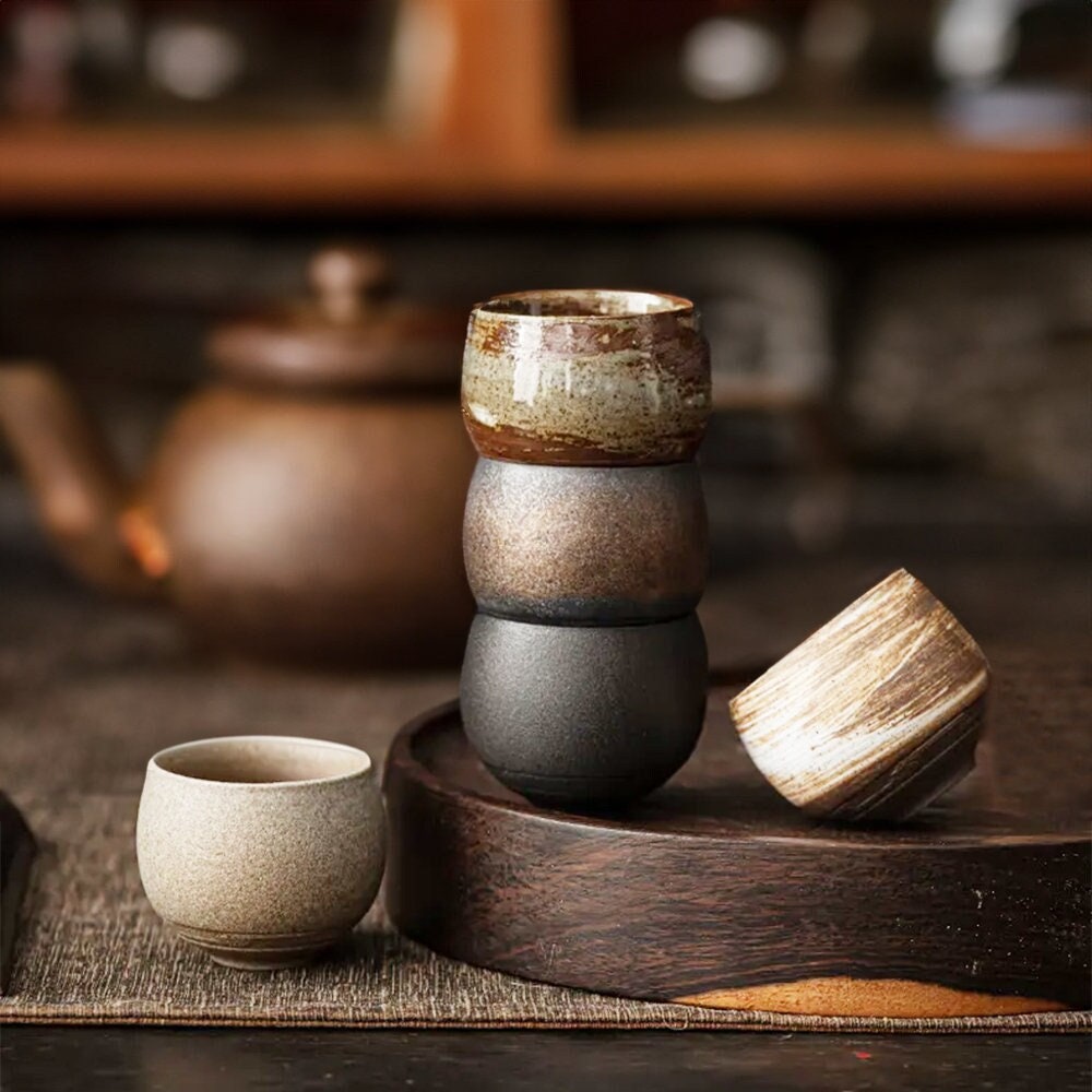 Classic Kung Fu Tea Cup Sets — Shang Tea