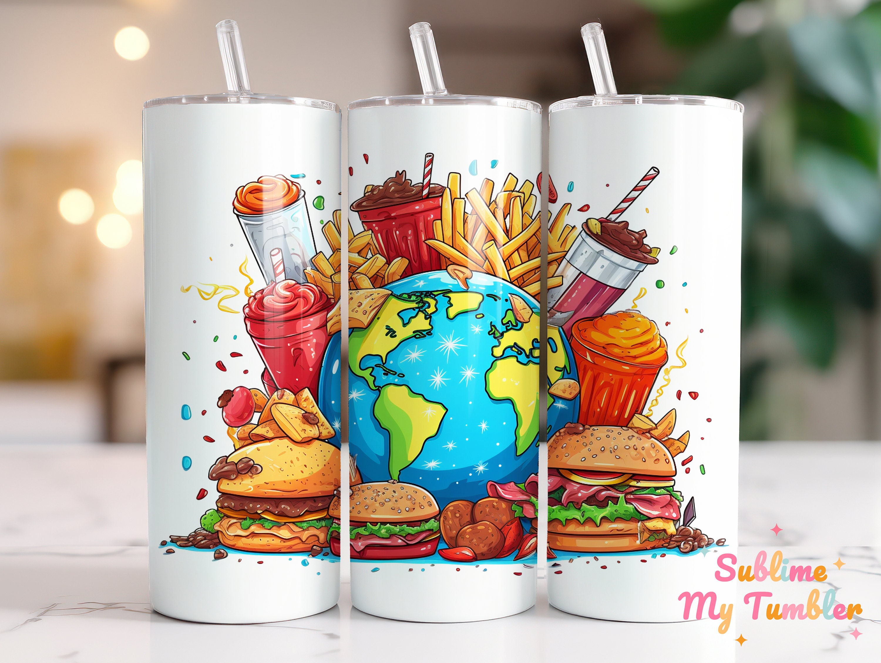 Burger king cup - Etsy 日本