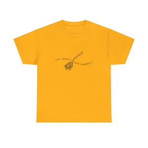 Les Upsetti, More Spaghetti T-Shirt