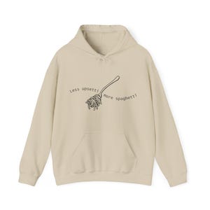 Spaghetti Hoodie