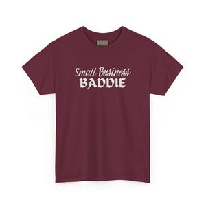 Small Business Baddie T-Shirt