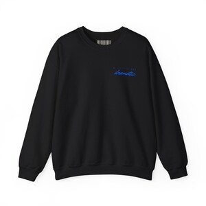 A Little Bit Dramatic Sweatshirt