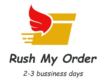 Express Shipping - Rush My Order