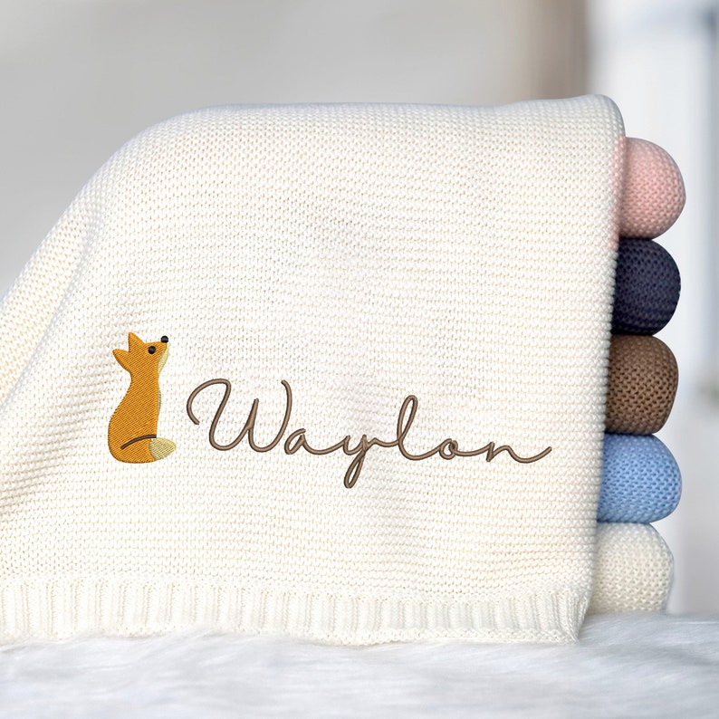 Cotton Baby Receiving Blankets Newborn Baby Blanke... - Grandado
