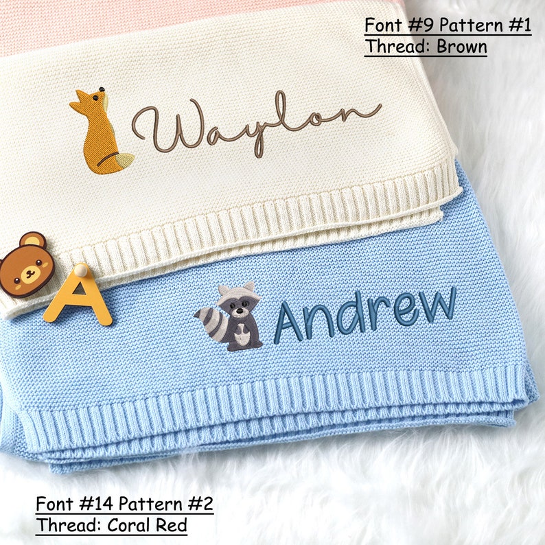 Cotton Baby Receiving Blankets Newborn Baby Blanke... - Grandado